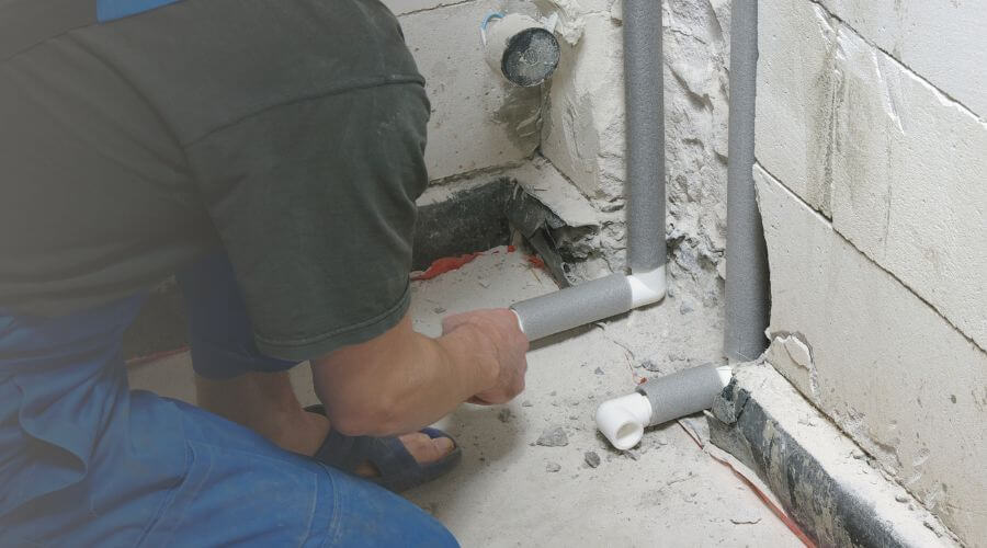Local expert plumbing services in Rehoboth, MA
